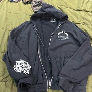 Darc Sport Hoodie - Bane